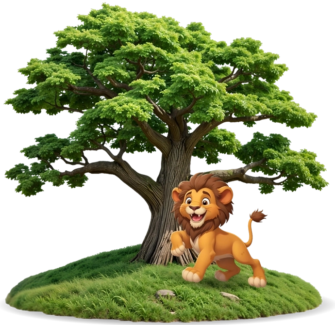Sustainable Toy Materials Tree Main